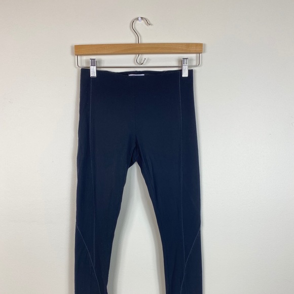 Helmut Lang Spandex Leggings - Petite - Picture 3 of 8